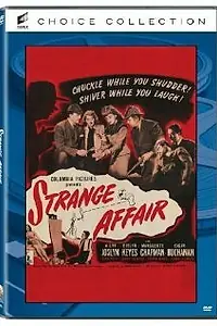 Постер к фильму «Странные отношения (1944)»