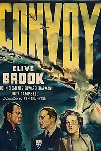 Главный постер фильма «Конвой (1940)»