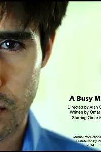 Постер к фильму «A Busy Mind (2014)»