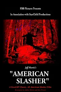 Постер к фильму «American Slasher (2014)»