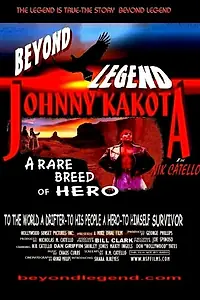 Постер к фильму «Beyond Legend Johnny Kakota»