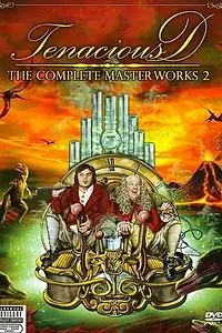 Постер к фильму «Tenacious D: The Complete Masterworks 2 (2008)»