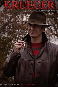 Главный постер фильма «Крюгер: Тесак с улицы Вязов (2014)»