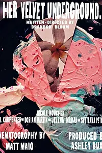 Постер к фильму «Her Velvet Underground (2014)»