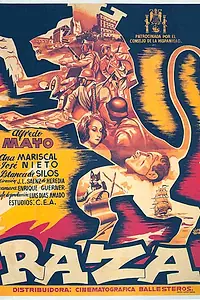 Постер к фильму «Раса (1942)»