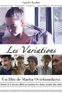 Постер к фильму «Les variations (2014)»