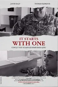Постер к фильму «It Starts with One (2013)»