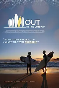 Постер к фильму «Out in the Line-up (2014)»