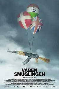 Постер к фильму «Våbensmuglingen (2014)»