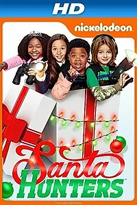 Постер к фильму «Поймать Санту (2014)»