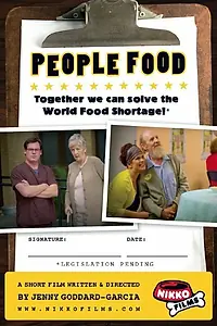 Главный постер фильма «People Food (2014)»
