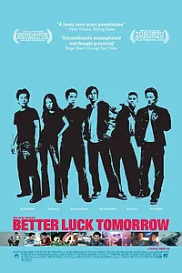 Постер к фильму «Завтра повезет больше (2002)»