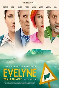 Главный постер фильма «Evelyn in the Cloud (2023)»