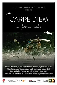 Главный постер фильма «Carpe Diem: A Fishy Tale (2013)»