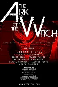 Главный постер фильма «The Ark of the Witch (2014)»