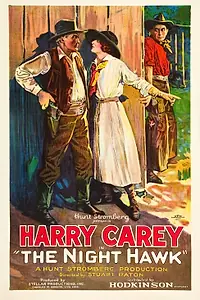 Постер к фильму «The Night Hawk (1924)»