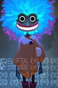 Главный постер мультфильма «Всё, что я вижу отсюда (2013)»