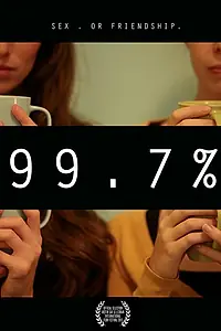 Постер к фильму «99.7 % (2013)»