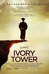 Главный постер фильма «Башня из слоновой кости (2014)»