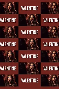 Постер к фильму «Valentine (2014)»