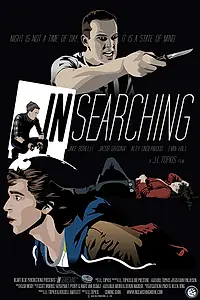 Главный постер фильма «In Searching (2018)»