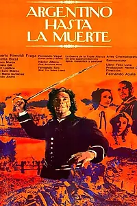 Главный постер фильма «Argentino hasta la muerte (1971)»