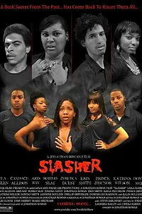 Постер к фильму «Slasher (2014)»