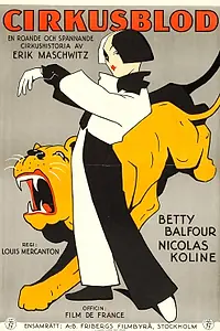 Постер к фильму «Croquette (1928)»