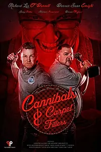 Постер к фильму «Cannibals and Carpet Fitters (2014)»