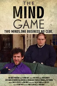 Постер к фильму «The Mind Game (2014)»