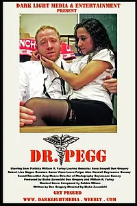 Постер к фильму «Dr. Pegg (2014)»
