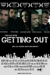 Постер к фильму «Getting Out (2015)»