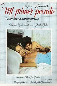Постер к фильму «Мой первый грех (1977)»