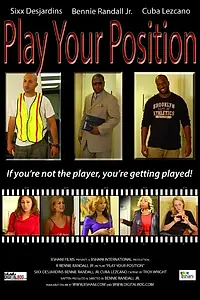 Постер к фильму «Play Your Position (2014)»