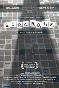 Постер к фильму «Scrabble (2014)»