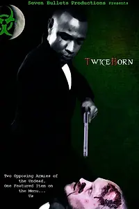 Постер к фильму «TwiceBorn (2015)»
