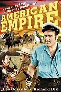 Главный постер фильма «Американская империя (1942)»