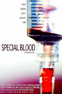 Постер к фильму «Special Blood (2016)»