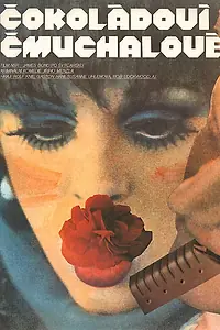 Главный постер фильма «Шоколадные фараоны (1985)»
