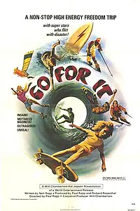 Постер к фильму «Go for It (1976)»