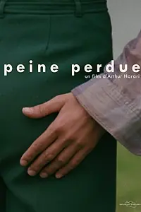 Постер к фильму «Peine perdue (2013)»
