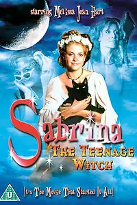 Постер к фильму «Сабрина юная ведьмочка (1996)»