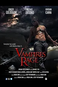 Постер к фильму «Vampire's Rage (2014)»