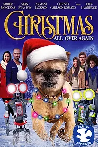 Постер к фильму «Christmas All Over Again (2016)»