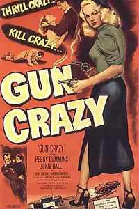 Постер к фильму «Без ума от оружия (1949)»
