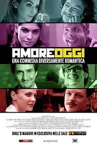 Постер к фильму «Любовь сегодня (2014)»
