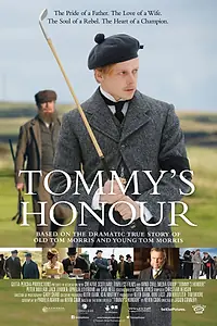 Главный постер фильма «Честь Тома (2016)»