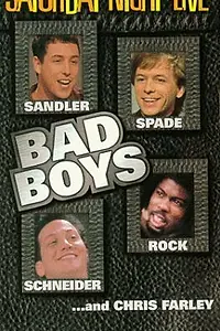 Постер к фильму «The Bad Boys of Saturday Night Live (1998)»