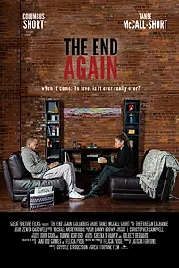Постер к фильму «The End Again (2014)»