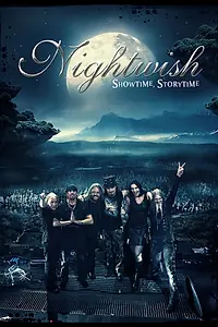 Главный постер фильма «Nightwish: Showtime, Storytime (2013)»